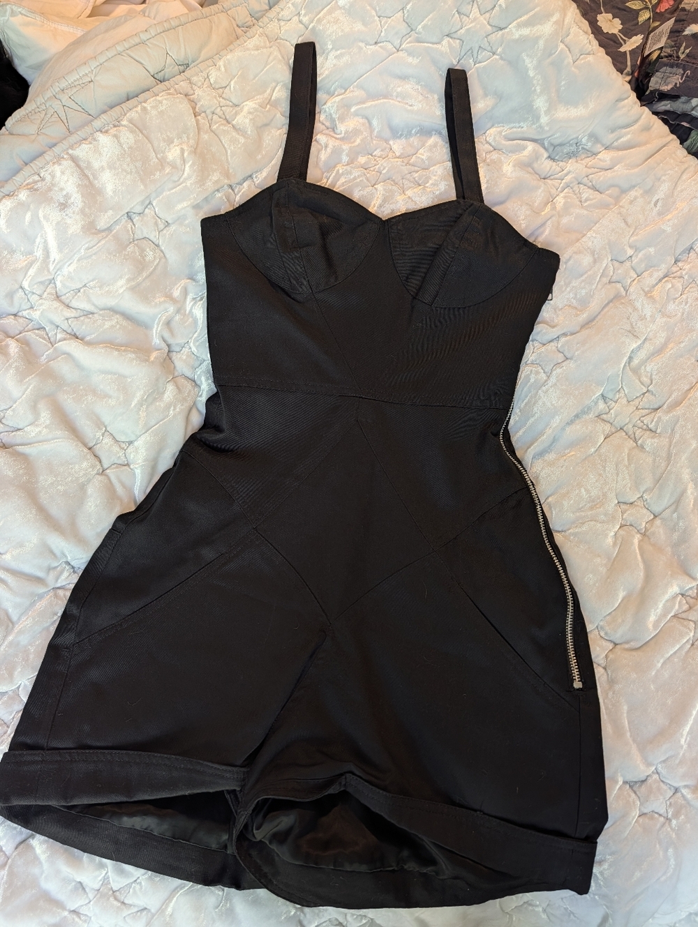 Samantha Pleet Romper